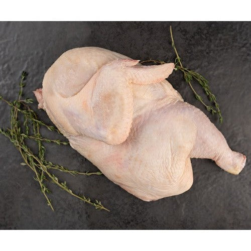 Marinaded Half Chickens