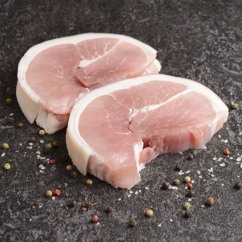 Smoked English Gammon Steak