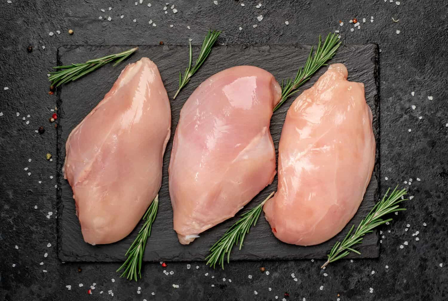 Free Range Boneless Skinless Chicken Fillets
