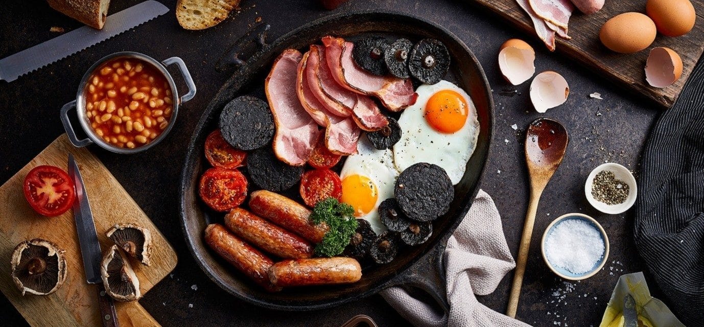The English Breakfast Box