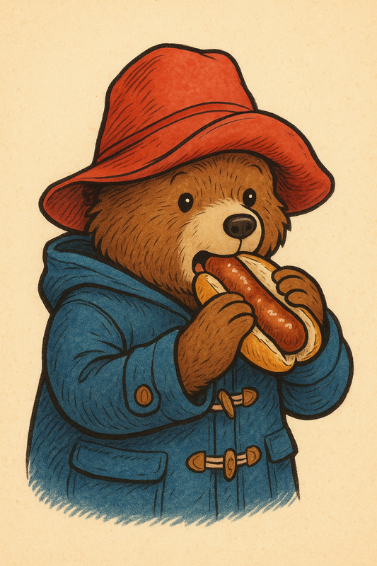 The Paddington Sausage