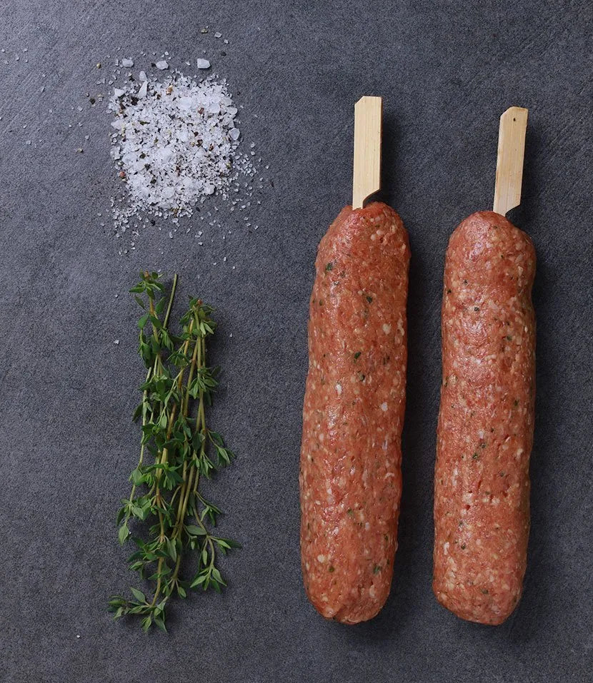 Lamb Kofta Kebabs