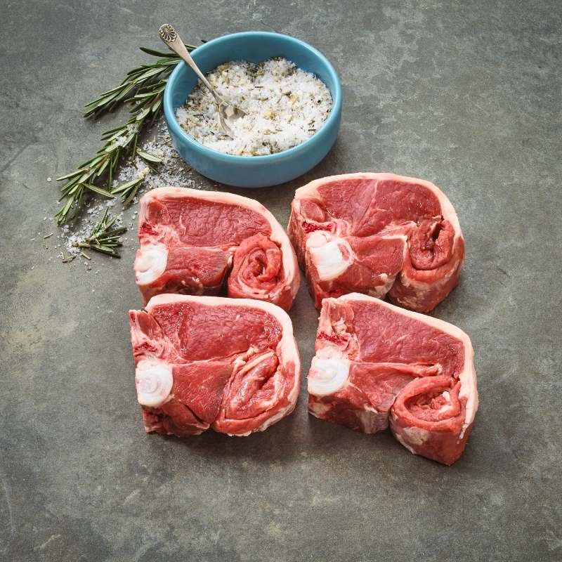 Lamb Loin Chops