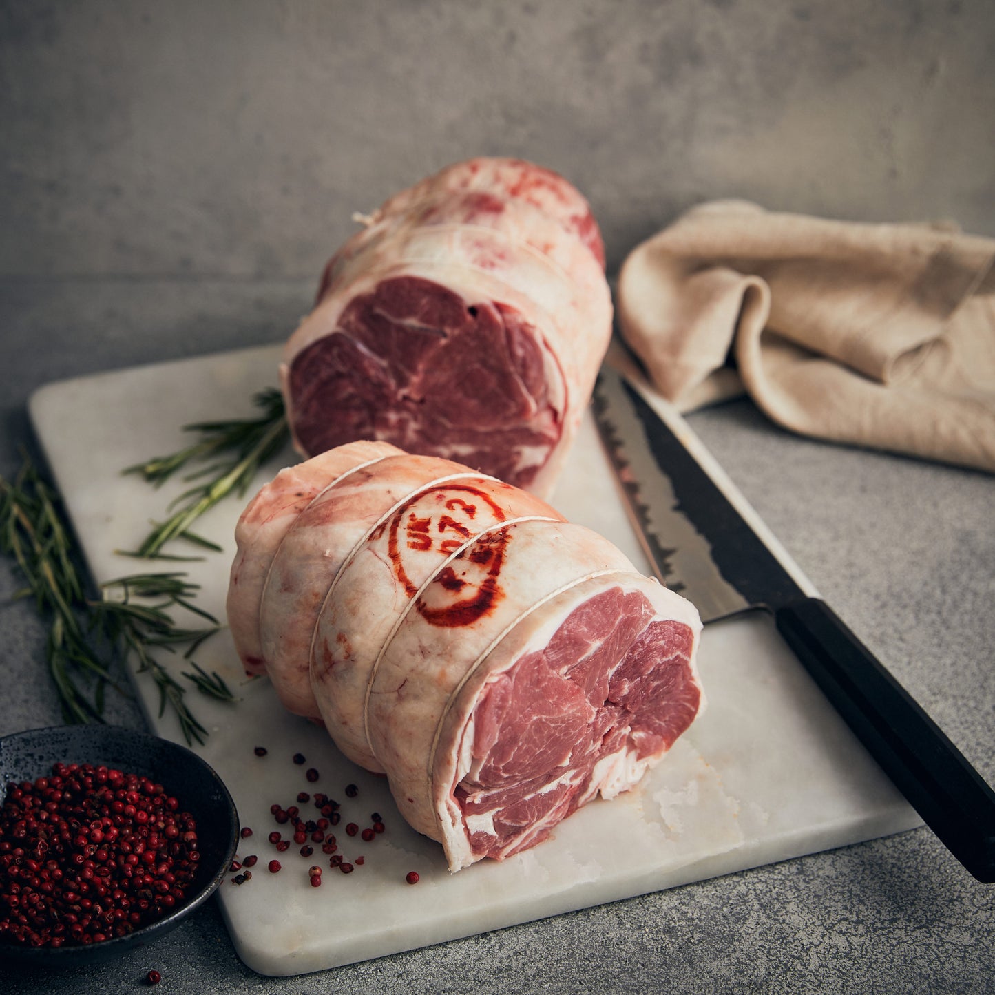 Small Free Range Lamb Box