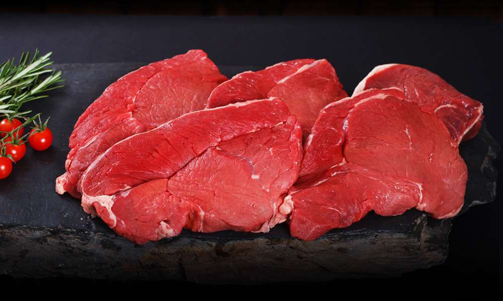 Small Free Rang Grass Fed Beef Box