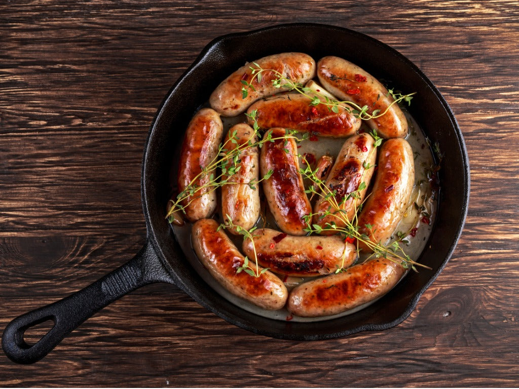 Cumberland Sausage