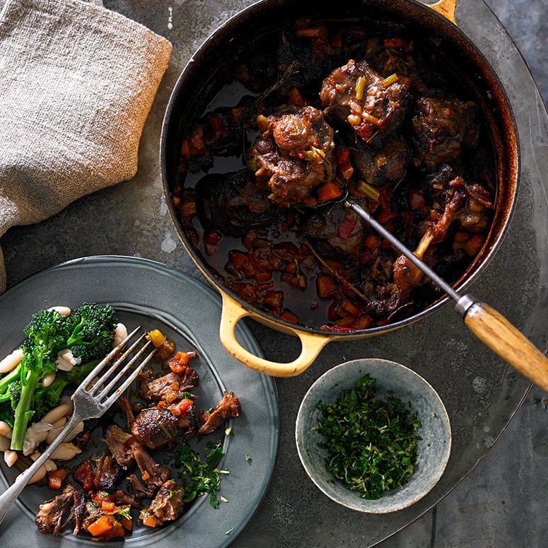 Fresh Beef Oxtail