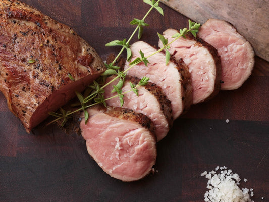 Whole Pork Tenderloin Fillet