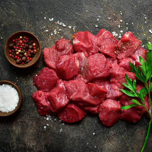 Small Free Rang Grass Fed Beef Box