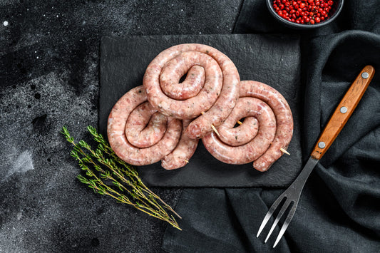 Cumberland Sausage