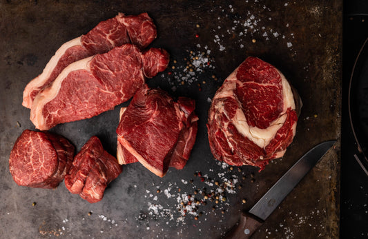 10 kg Mixed Cut Beef Box