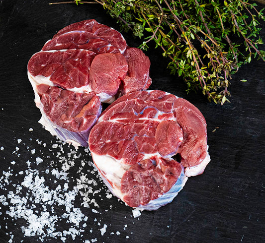 Hard to find Mixed Cut Beef Box