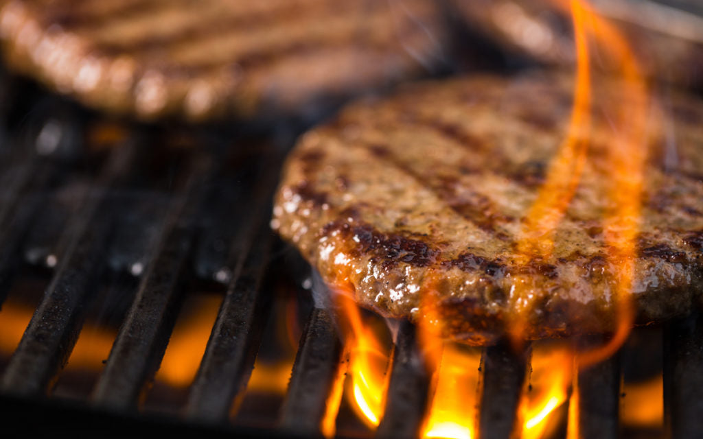 Yellowstone Burgers