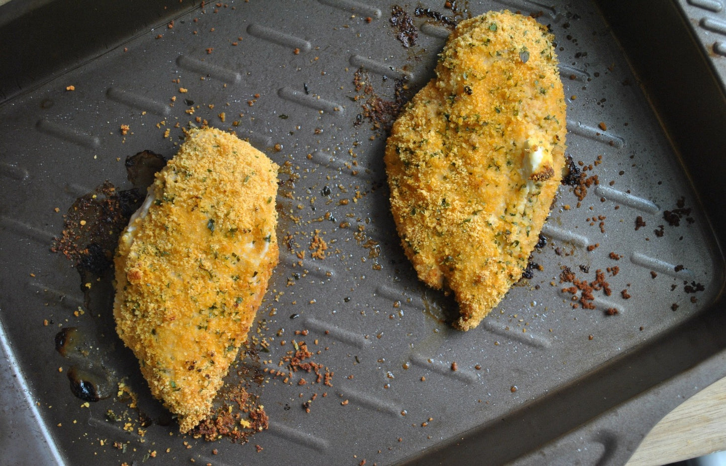 Handmade Garlic Chicken Kyiv