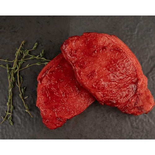 Boneless Pork Loin Steaks