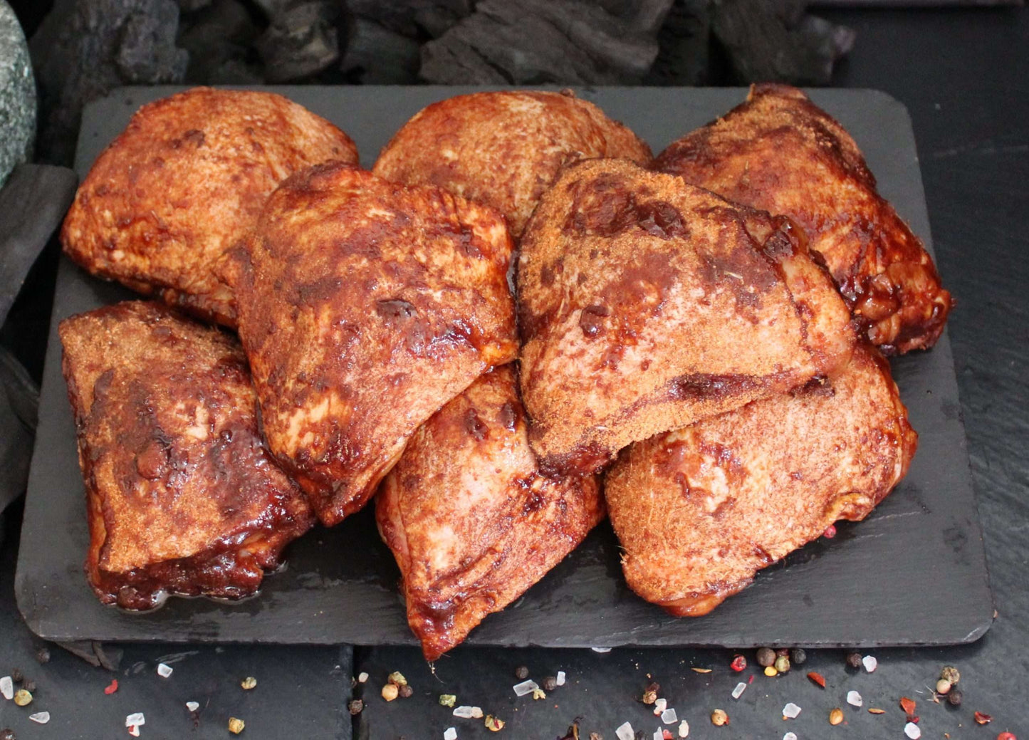 Free Range Chicken Thighs