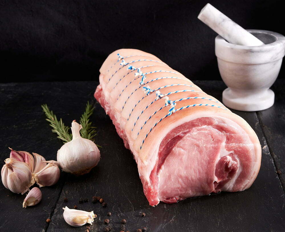 Pork Loin Roasting joints