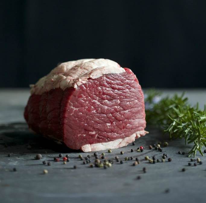 Topside Roasting Joint