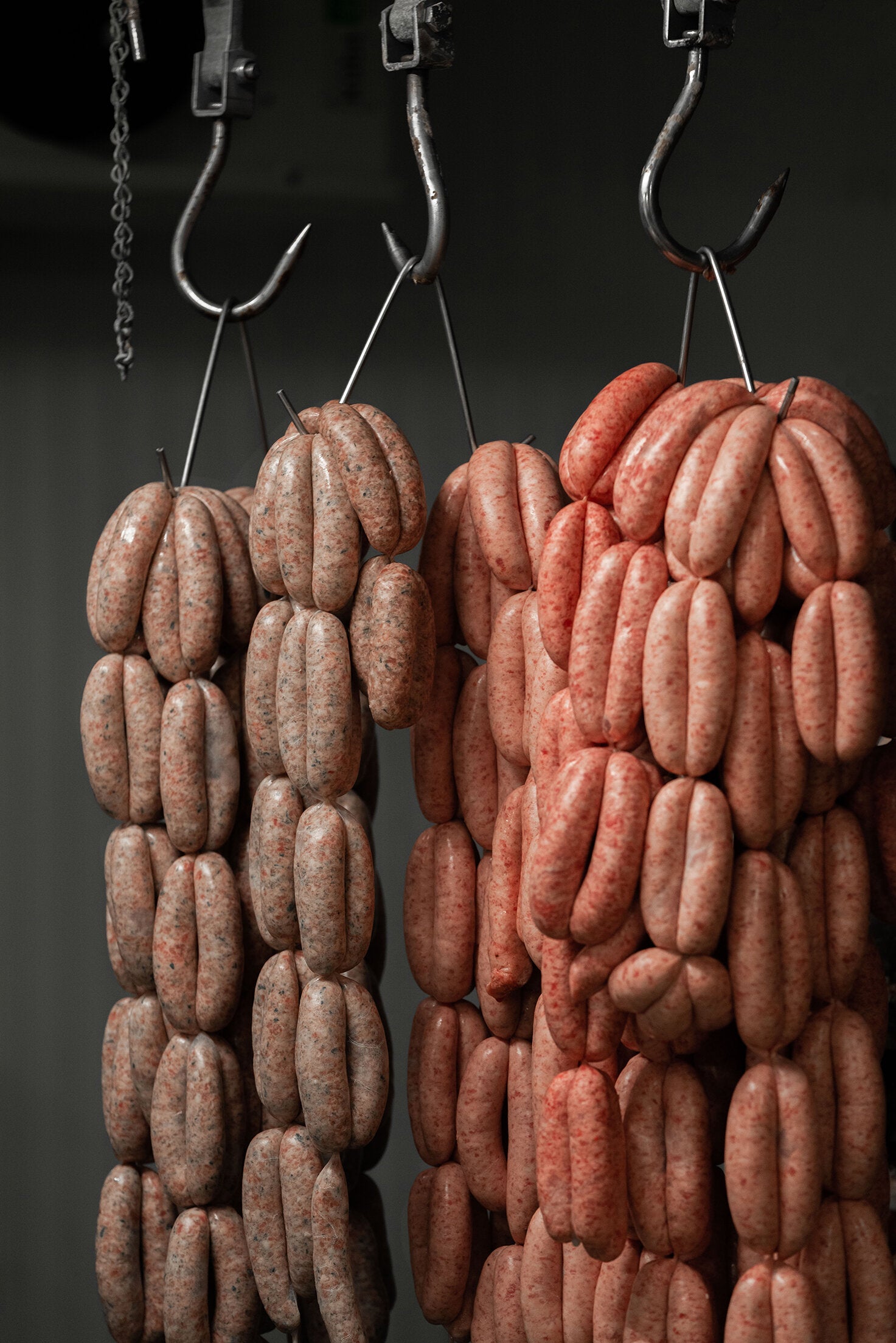 Handmade Sausages