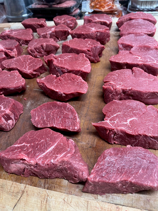 Dry-Aged Fillet Steak