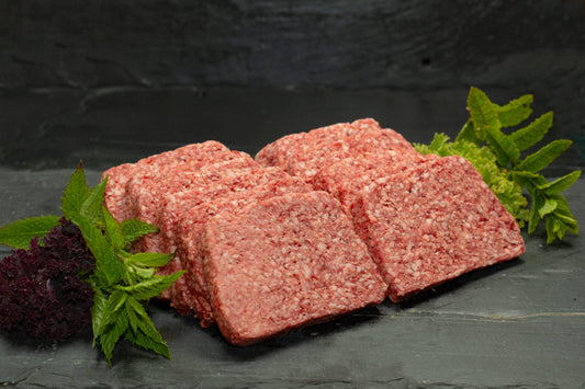 Scottish Lorne Sausage