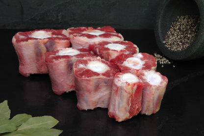 Fresh Beef Oxtail