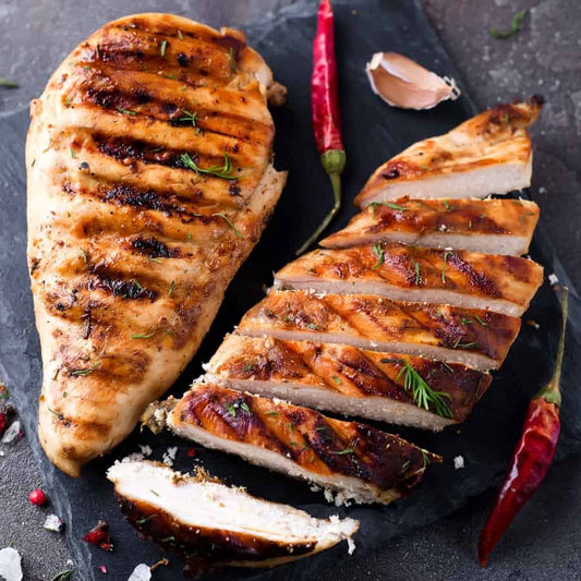 Flavoured Chicken Fillets