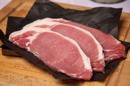 British Dry-Cured Back Bacon (6 slices)