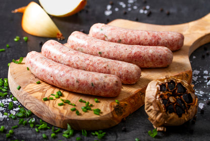 Garlic Supreme Sausage